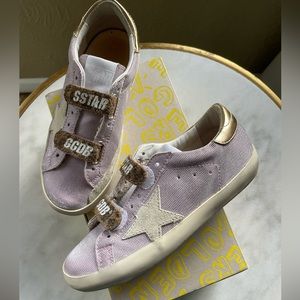 Girls Golden Goose Sneakers